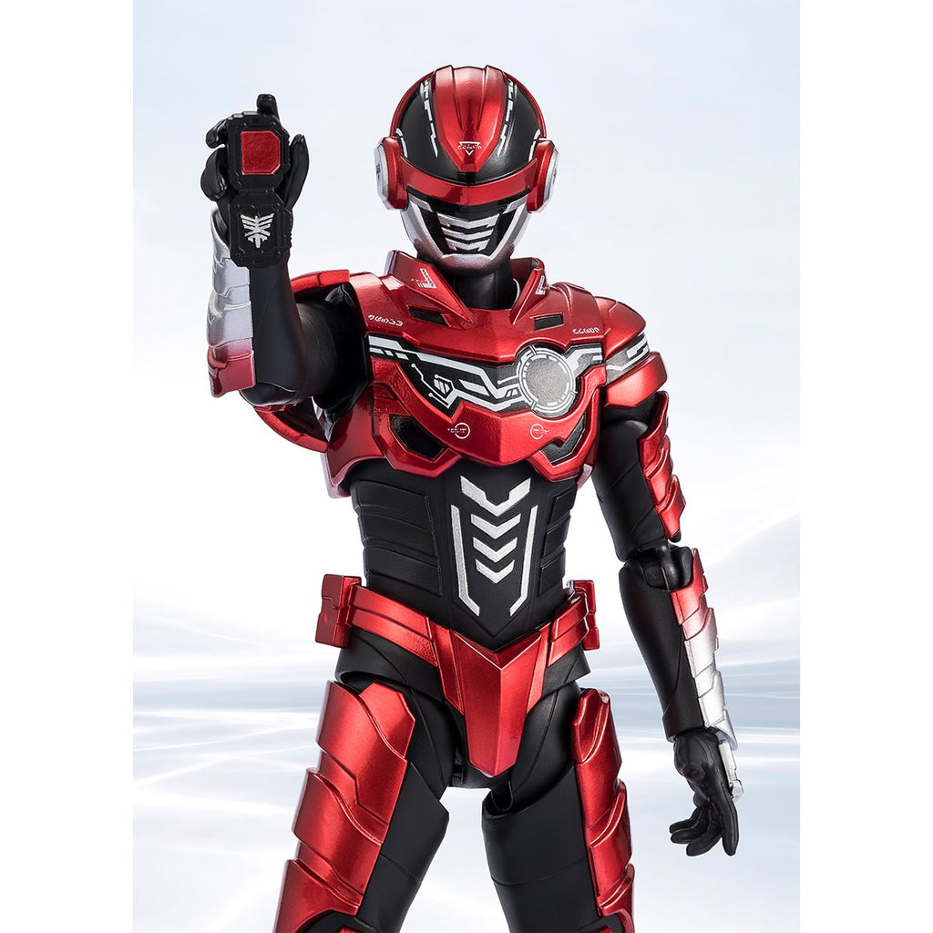 Super Space Sheriff Gavan Infinity S.H.Figuarts Action Figure