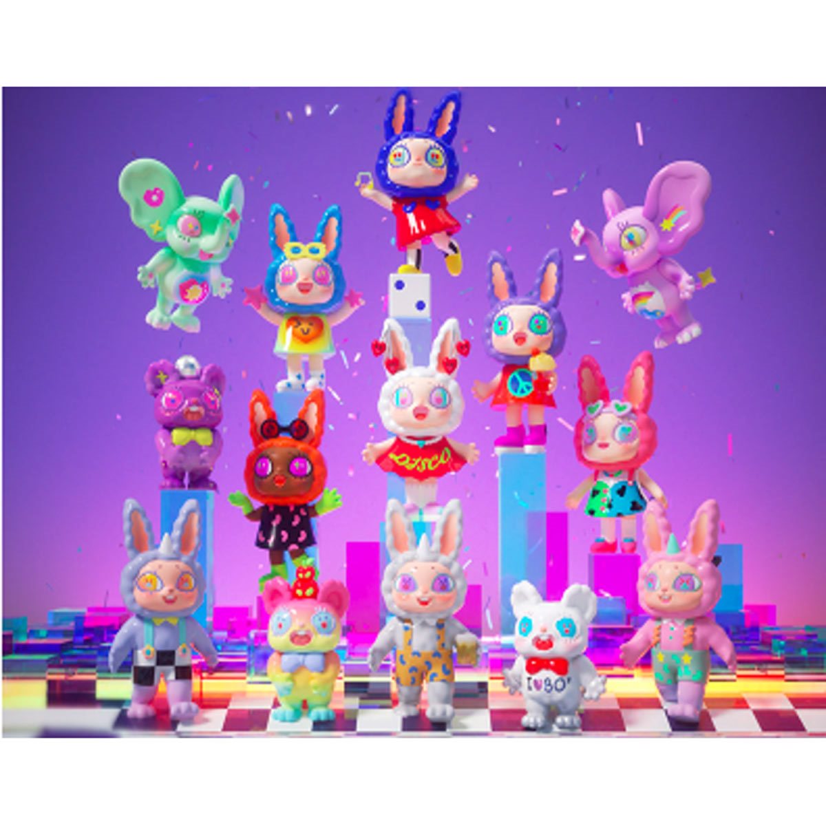 Agan Yeaohua Blind Box Vinyl Figure