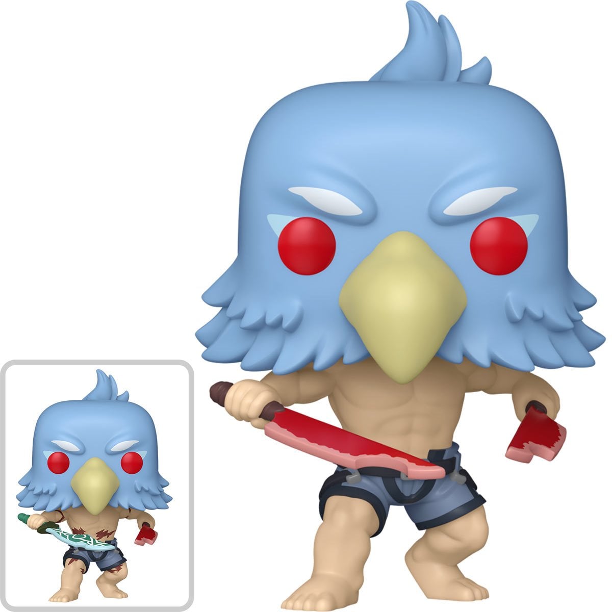 Shangri-La Frontier Sunraku Funko Pop! Vinyl Figure #2479