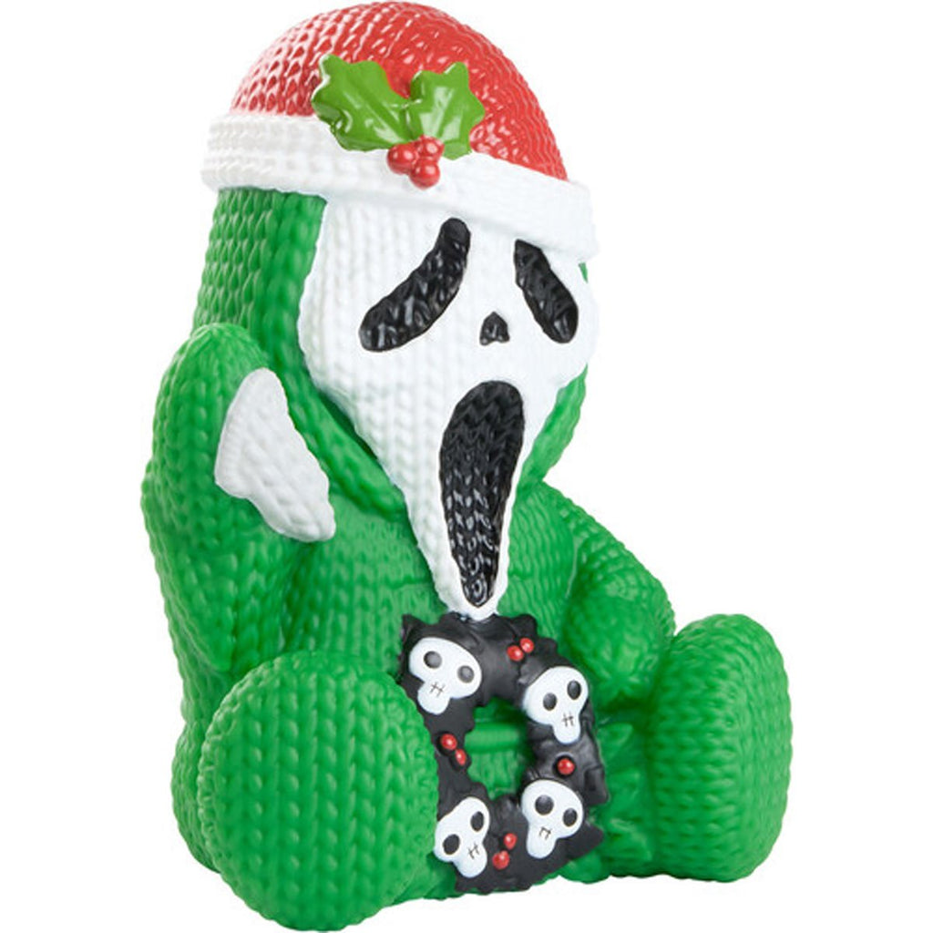 Ghost Face 'Tis the Season #333 Pine Scented Handmade By Robots Vinyl Figure