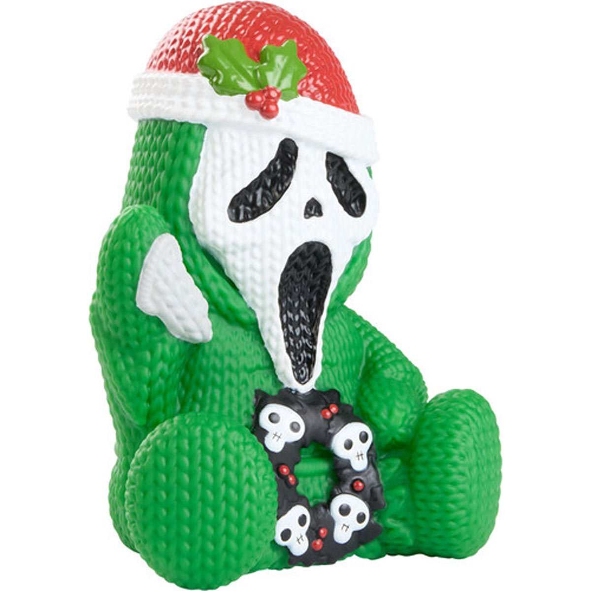 Ghost Face 'Tis the Season #333 Pine Scented Handmade By Robots Vinyl Figure