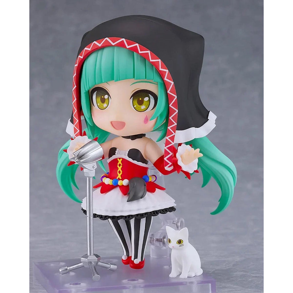 Sega feat. Hatsune Miku Project Hatsune Miku Pierretta Version Nendoroid Action Figure