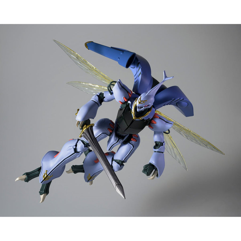 Aura Battler Dunbine <Side AB> Dunbine H.D. Robot Spirits Action Figure