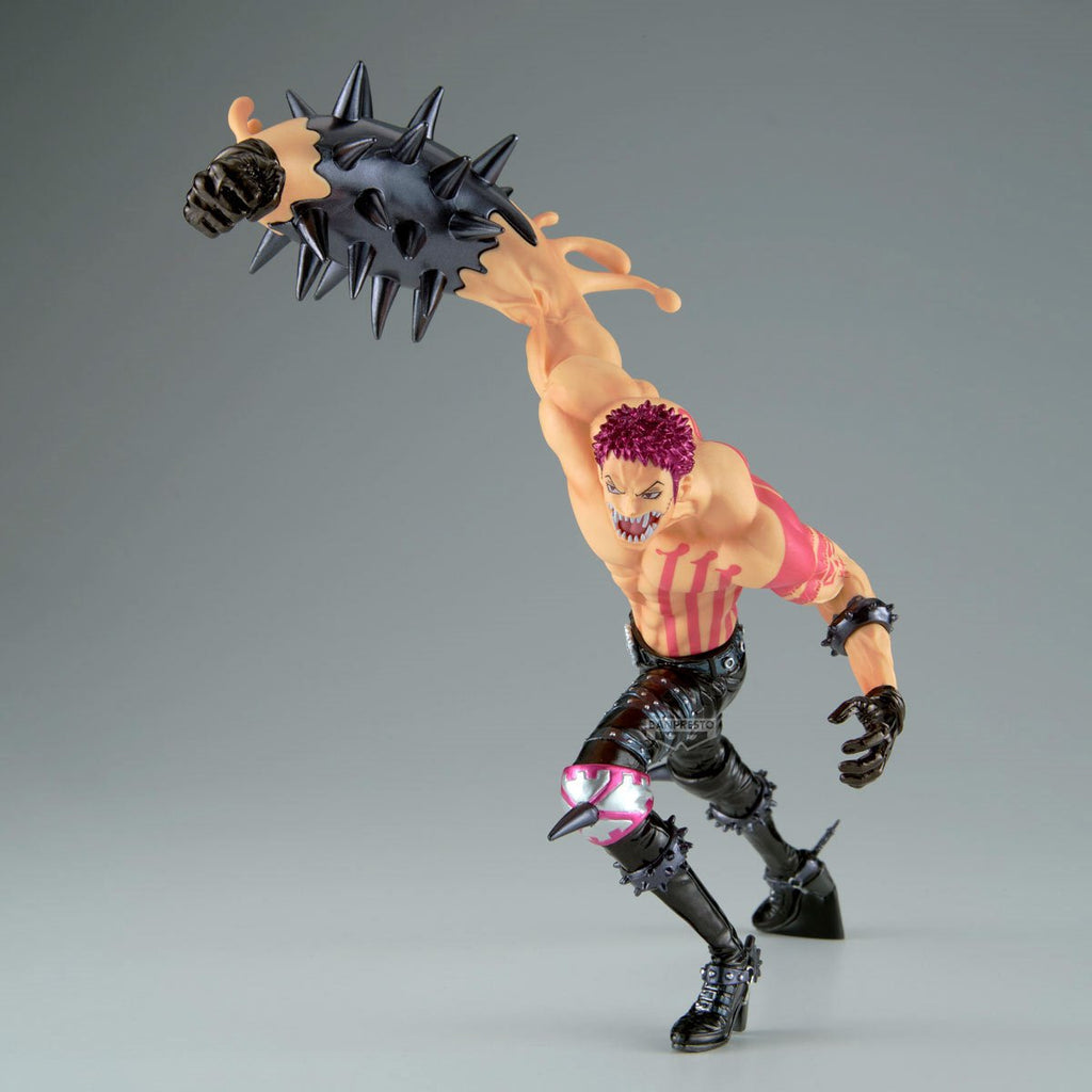 One Piece Charlotte Katakuri Special Version Battle Record Collection Statue