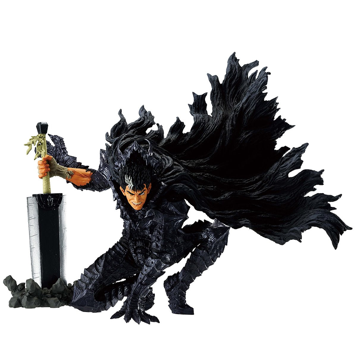 Berserk Guts A Vow of Counterattack Masterlise Ichibansho Statue