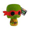 Teenage Mutant Ninja Turtles Raph 6-Inch Funko Pop! Beanbag Plush