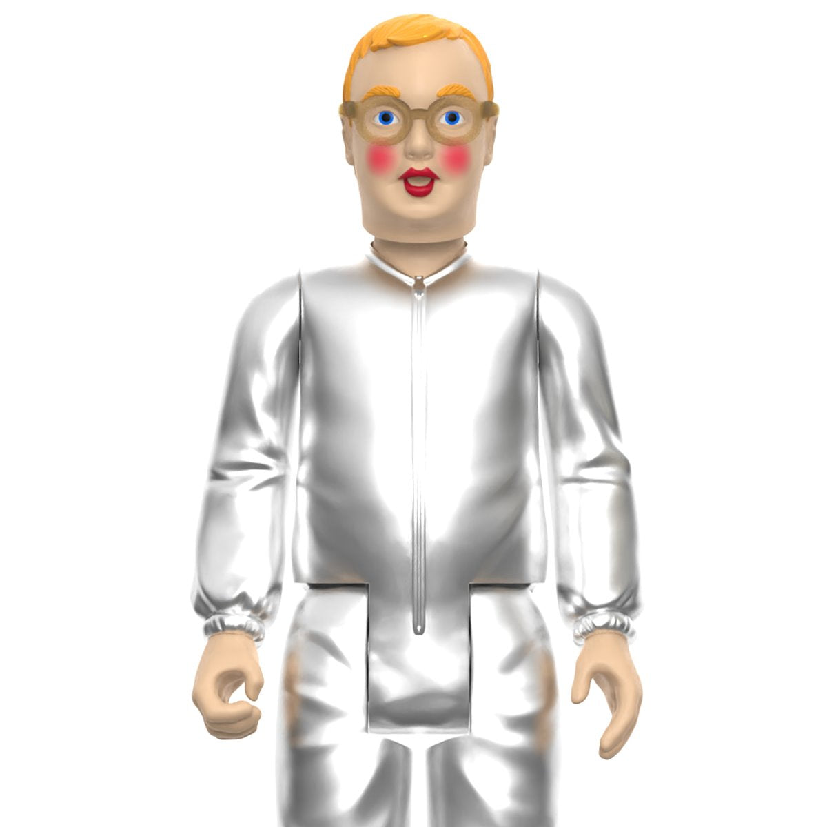 Devo Booji Boy 3 3/4-Inch ReAction Figure