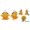 Garfield Screen Wipe Charm 4-Inch Plush