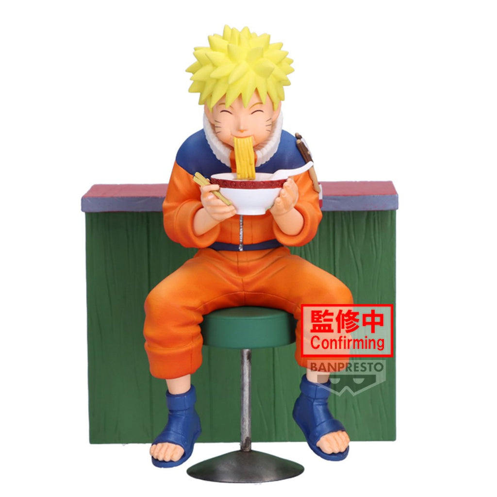 Naruto 72 Naruto Uzumaki Series 16 Statue