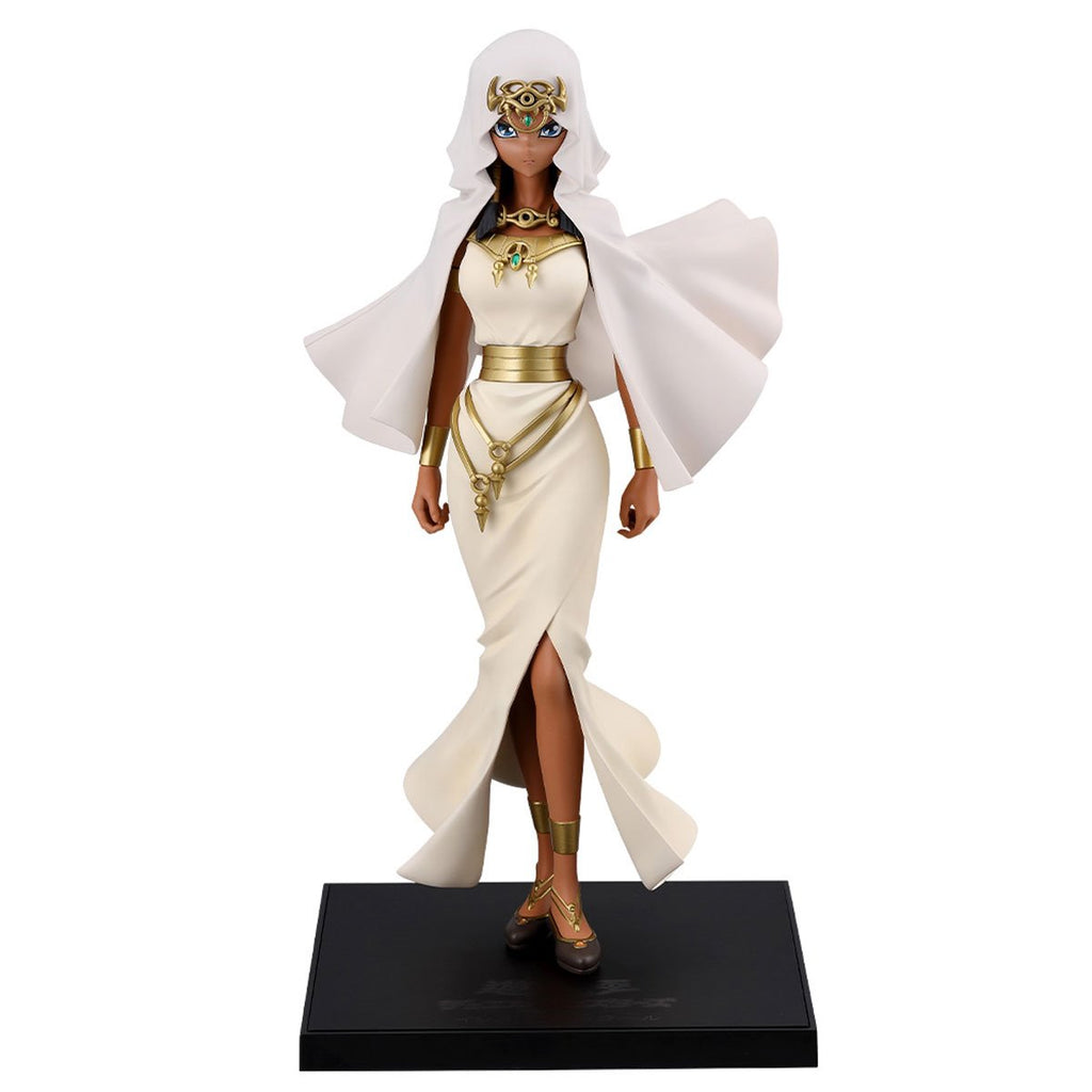 Yu-Gi-Oh! Duel Monsters Ishizu Ishtar Oshi Works Statue