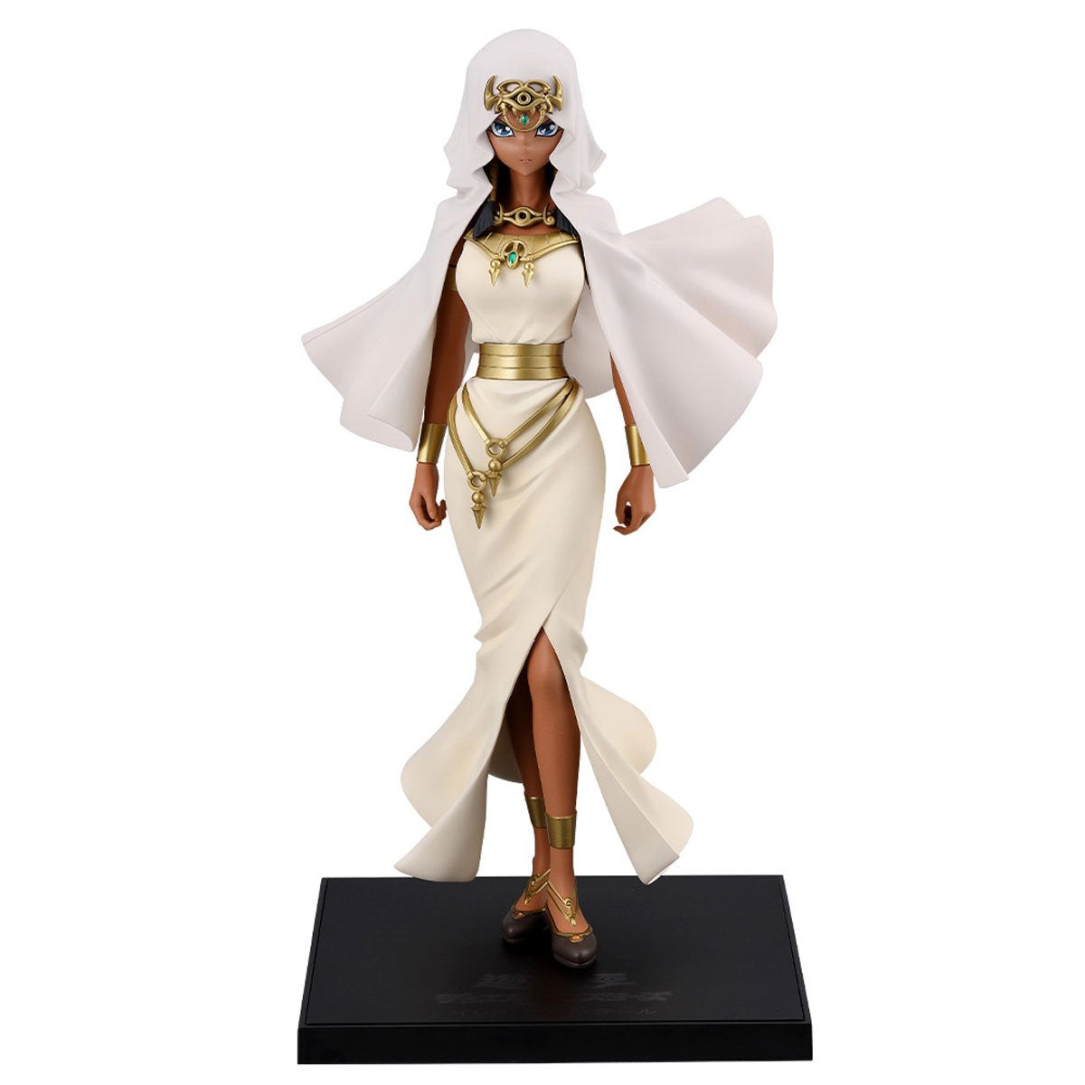 Yu-Gi-Oh! Duel Monsters Ishizu Ishtar Oshi Works Statue