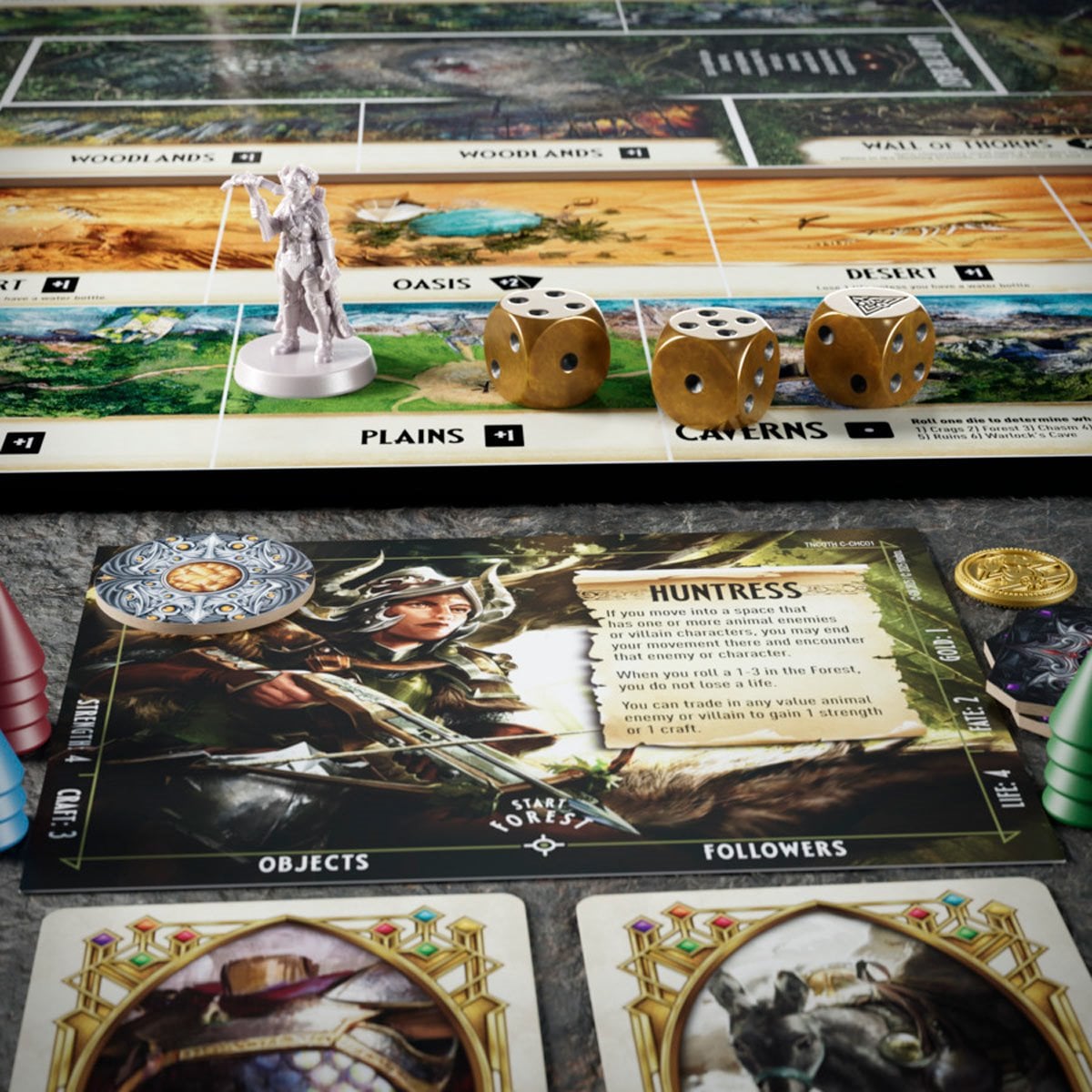 Talisman Nemesis: Call of the Hunt Expansion Pack