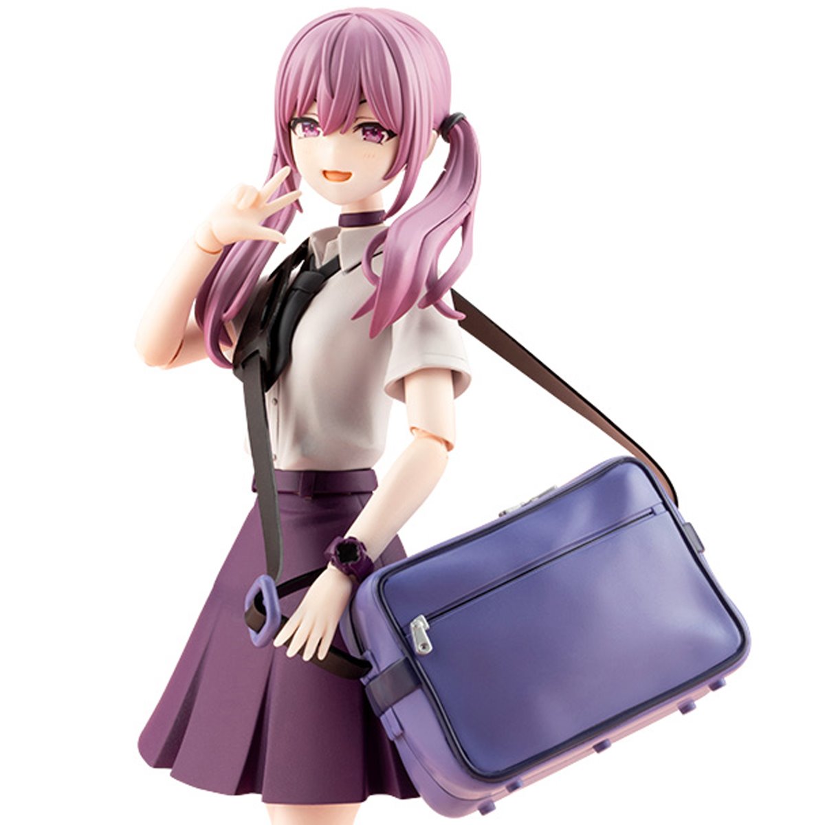Sousai Shojo Teien Little Devil Twin Tails 1:10 Scale Model Kit