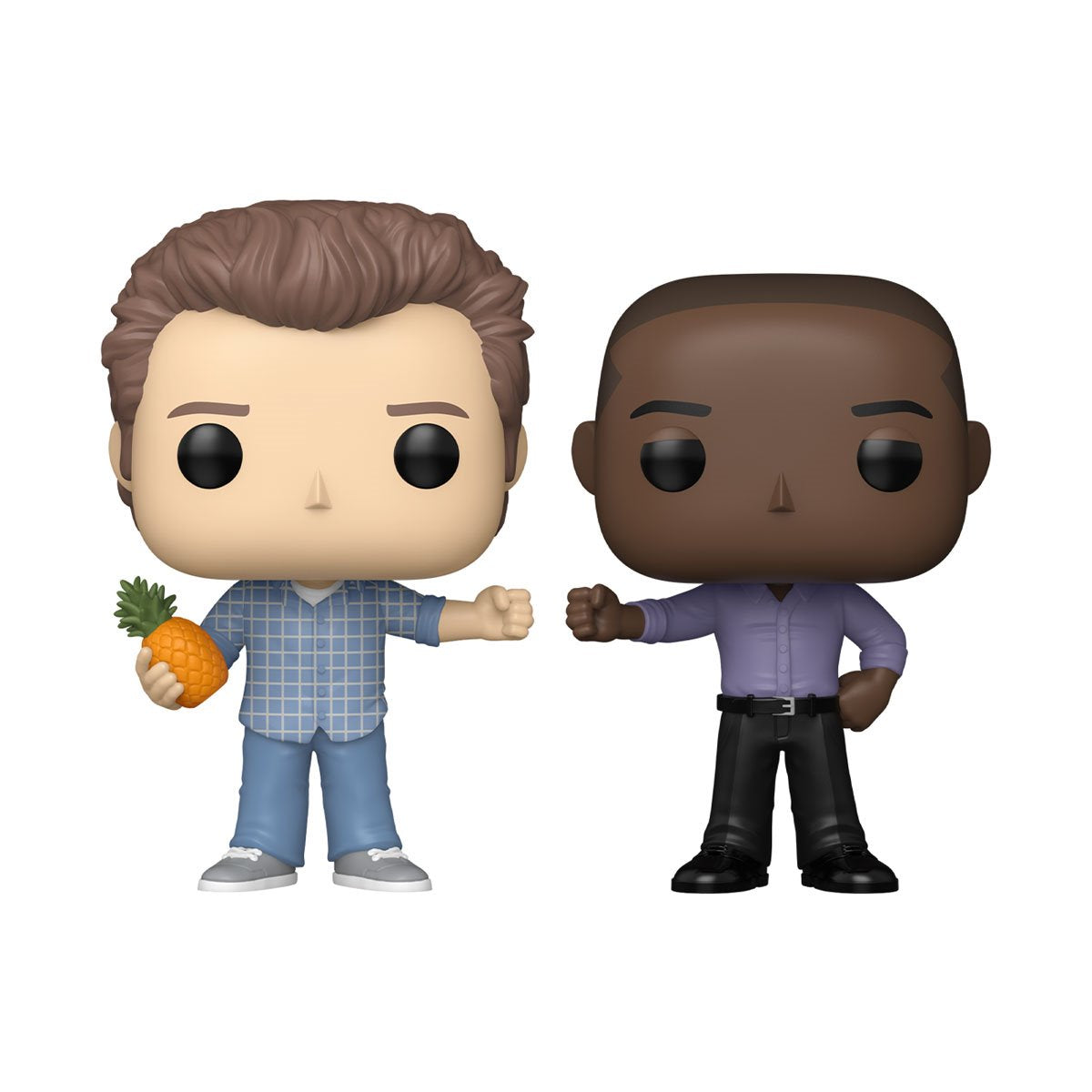 Psych Shawn Spencer & Burton Gus Guster Funko Pop! Vinyl Figure 2-Pack