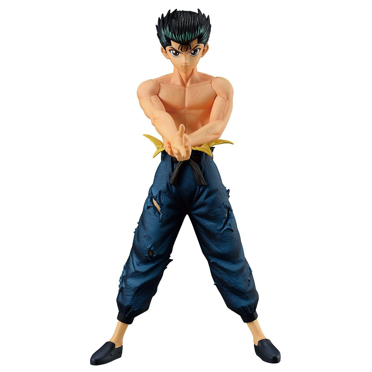 Yu Yu Hakusho Yusuke Urameshi Dark Tournament Edition Ichibansho Masterlise Statue