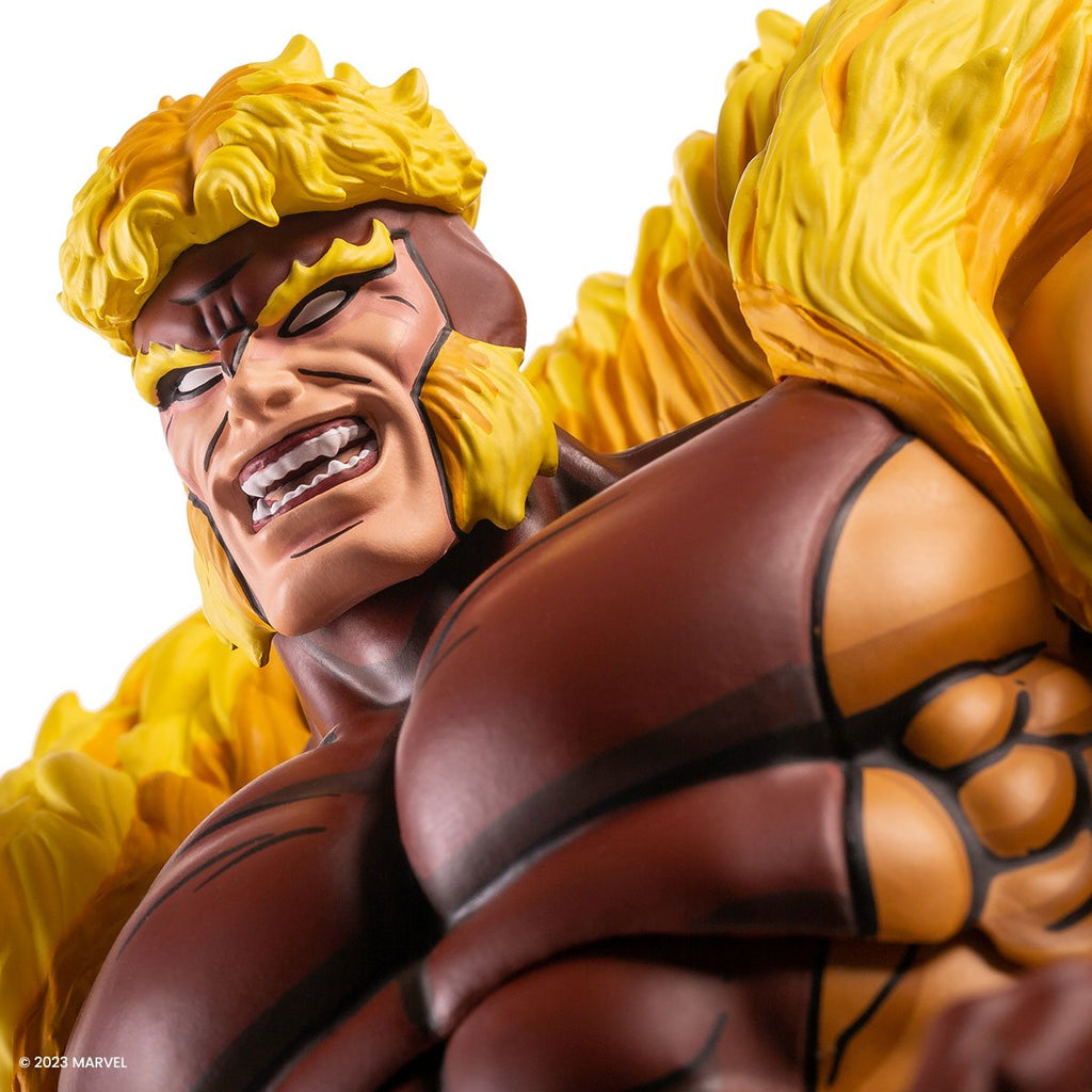 X-Men: The Animated Series Sabretooth 1:6 Scale Action Figure