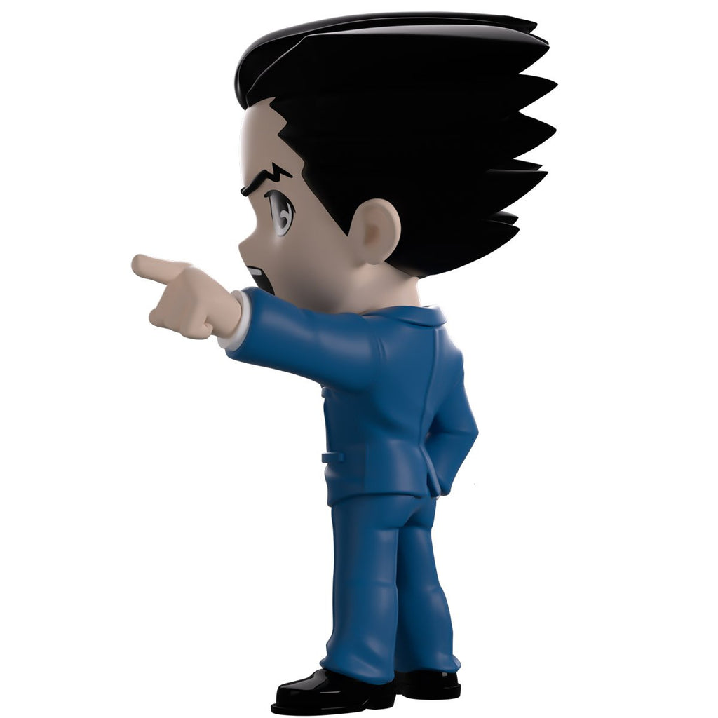 Phoenix Wright: Ace Attorney Collection Phoenix Wright Vinyl Figure #0