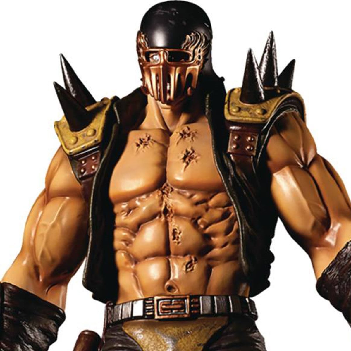 Fist of the North Star Jagi Mega Sofvi Vinyl Figure