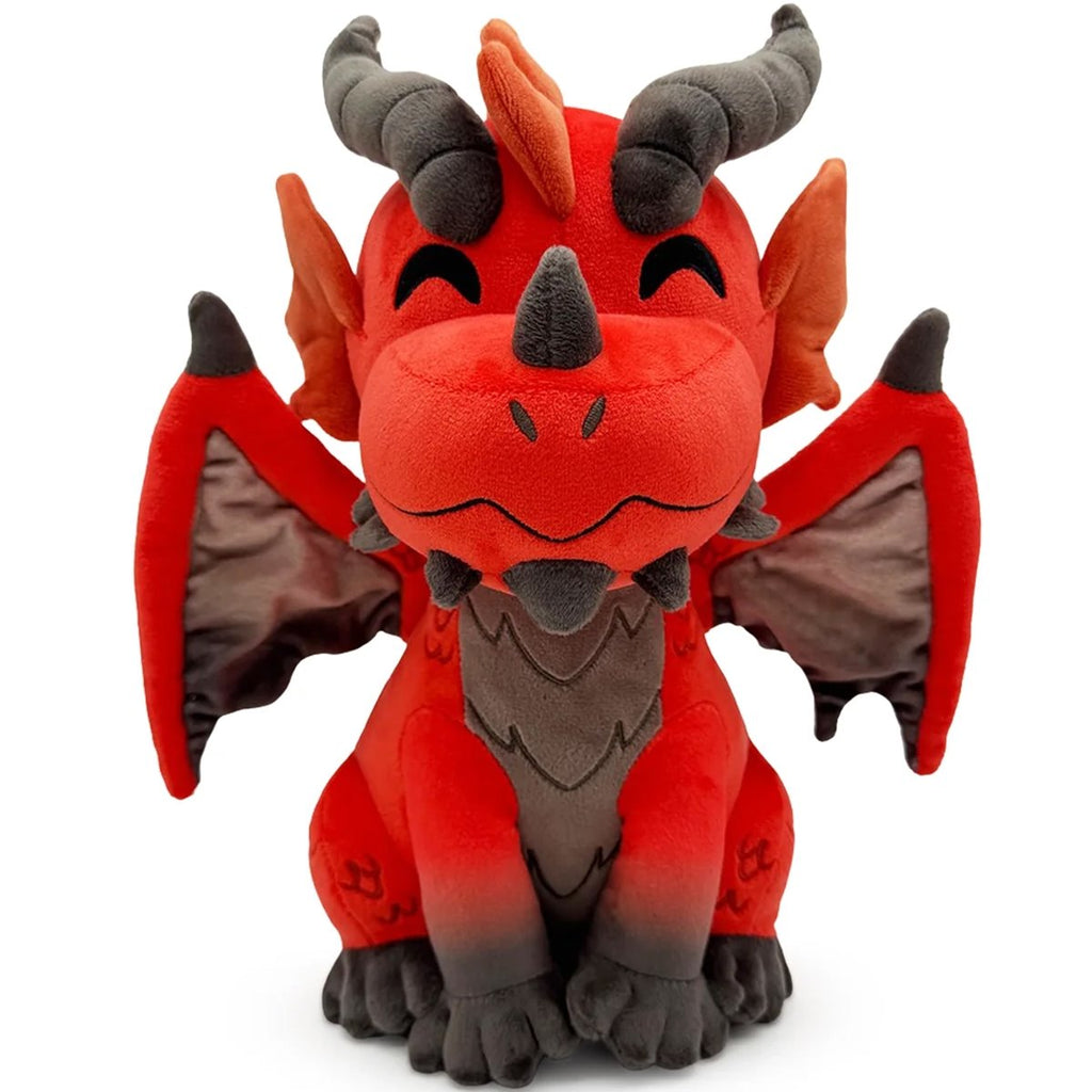 Dungeons & Dragons Red Dragon 9-Inch Plush