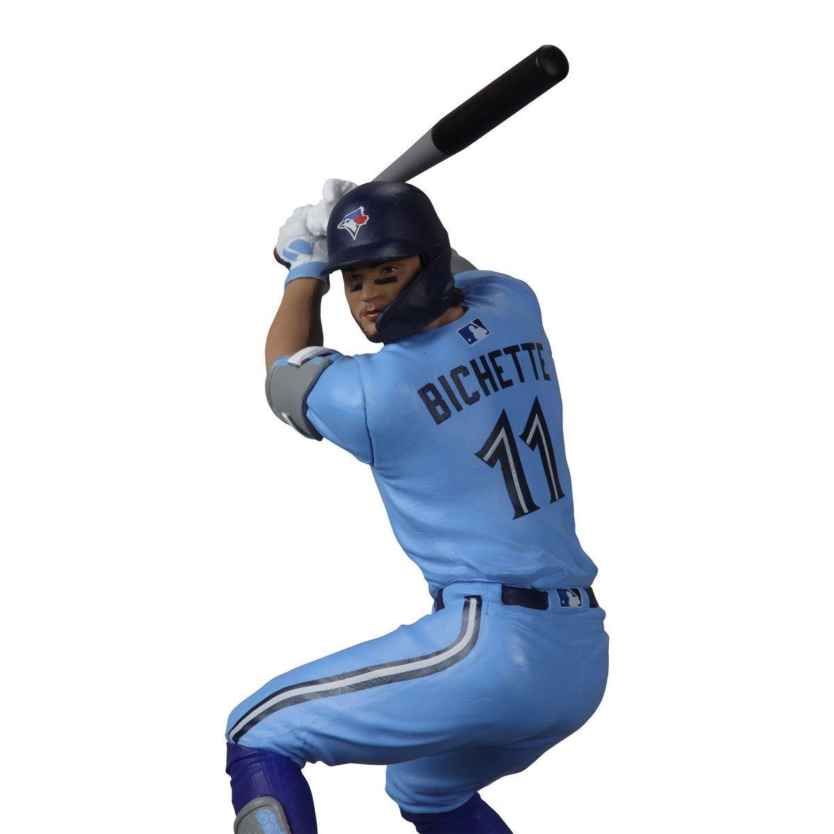 MLB SportsPicks Toronto Blue Jays Bo Bichette 7-Inch Posed Figure