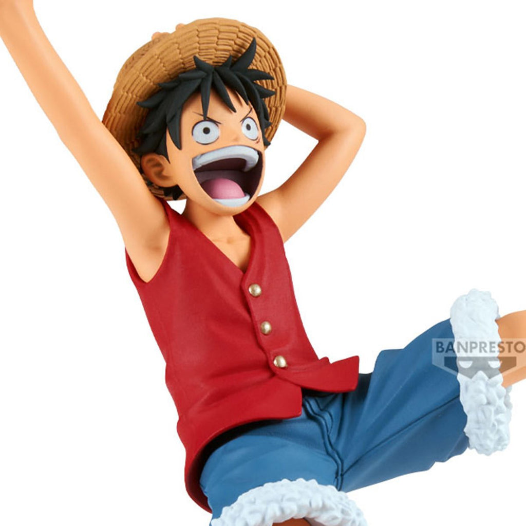 One Piece: Romance Dawn Monkey D. Luffy Vol. 1 Statue