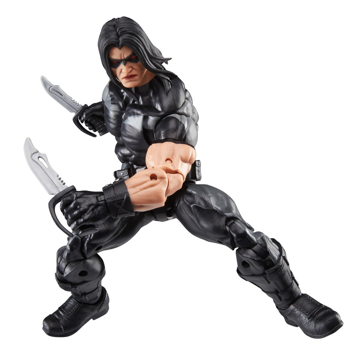 X-Force  Marvel Legends Series X-23 & Warpath 6-Inch Scale Action Figures