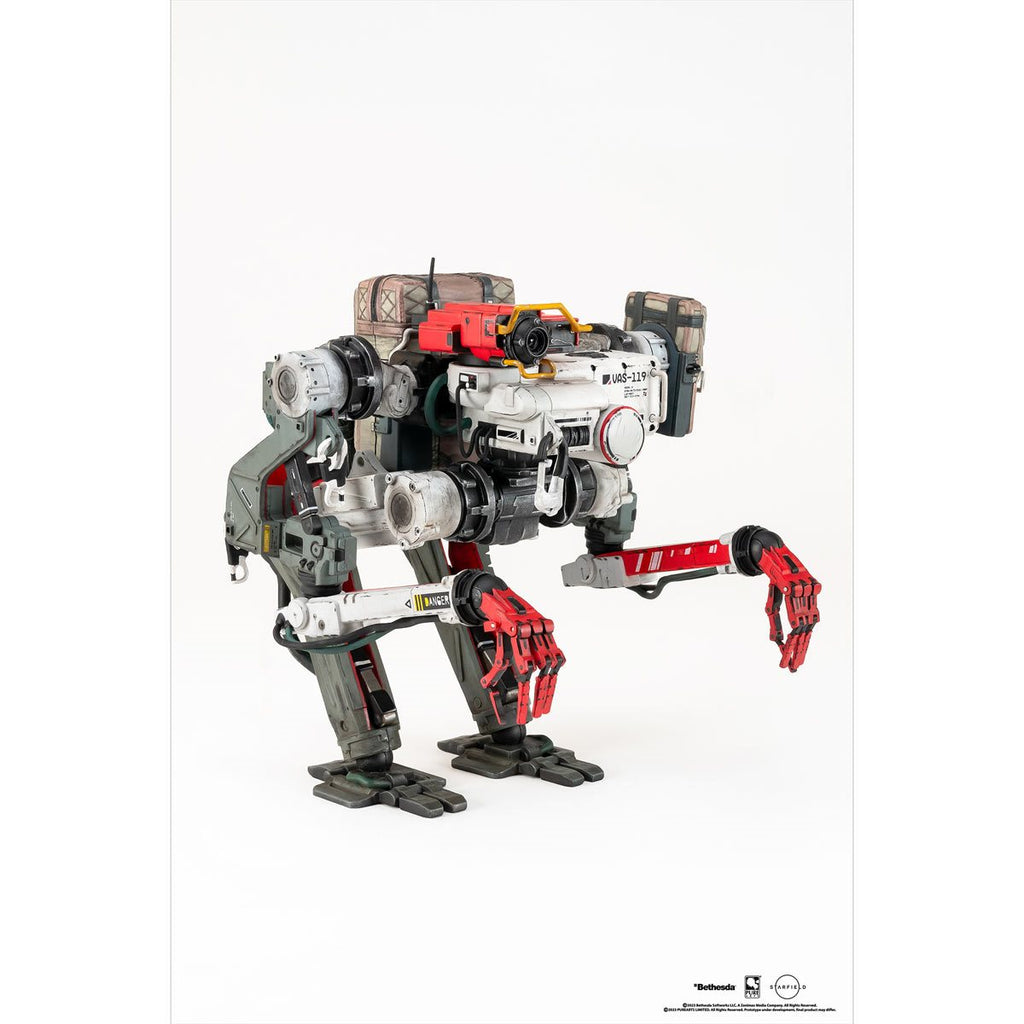 Starfield Vasco 1:6 Scale Action Figure