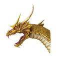 Godzilla Biographies G Head Magnet Display of 6