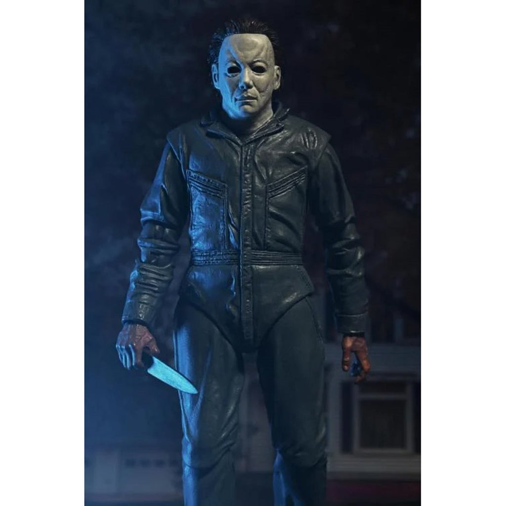 Halloween: The Curse of Michael Myers Ultimate Michael Myers 7-Inch Scale Action Figure