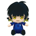Blue Lock 5 1/2-Inch ChibiNui Plush Case of 6