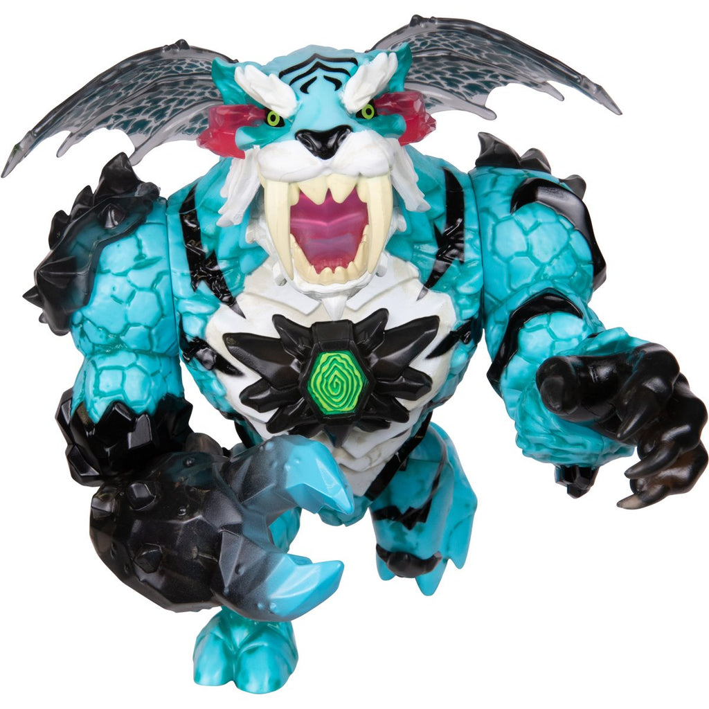 MrBeast Lab Tiger Wave 1 Collector Figure