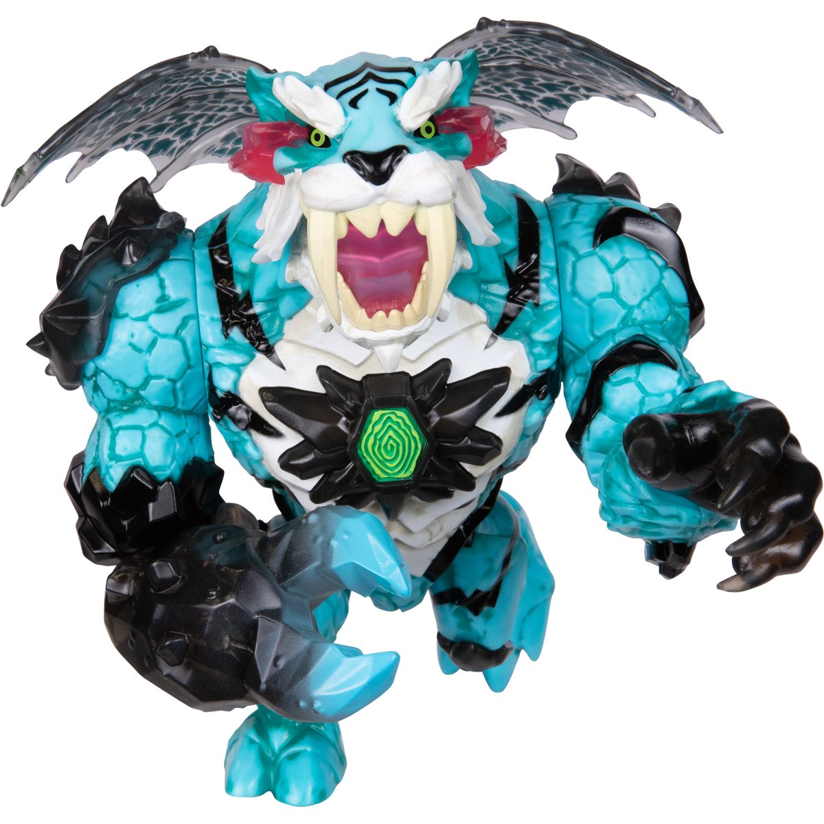 MrBeast Lab Tiger Wave 1 Collector Figure