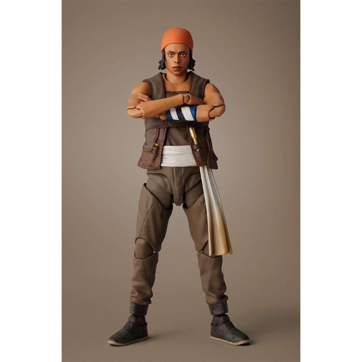 One Piece Netflix Series Usopp S.H.Figuarts Action Figure