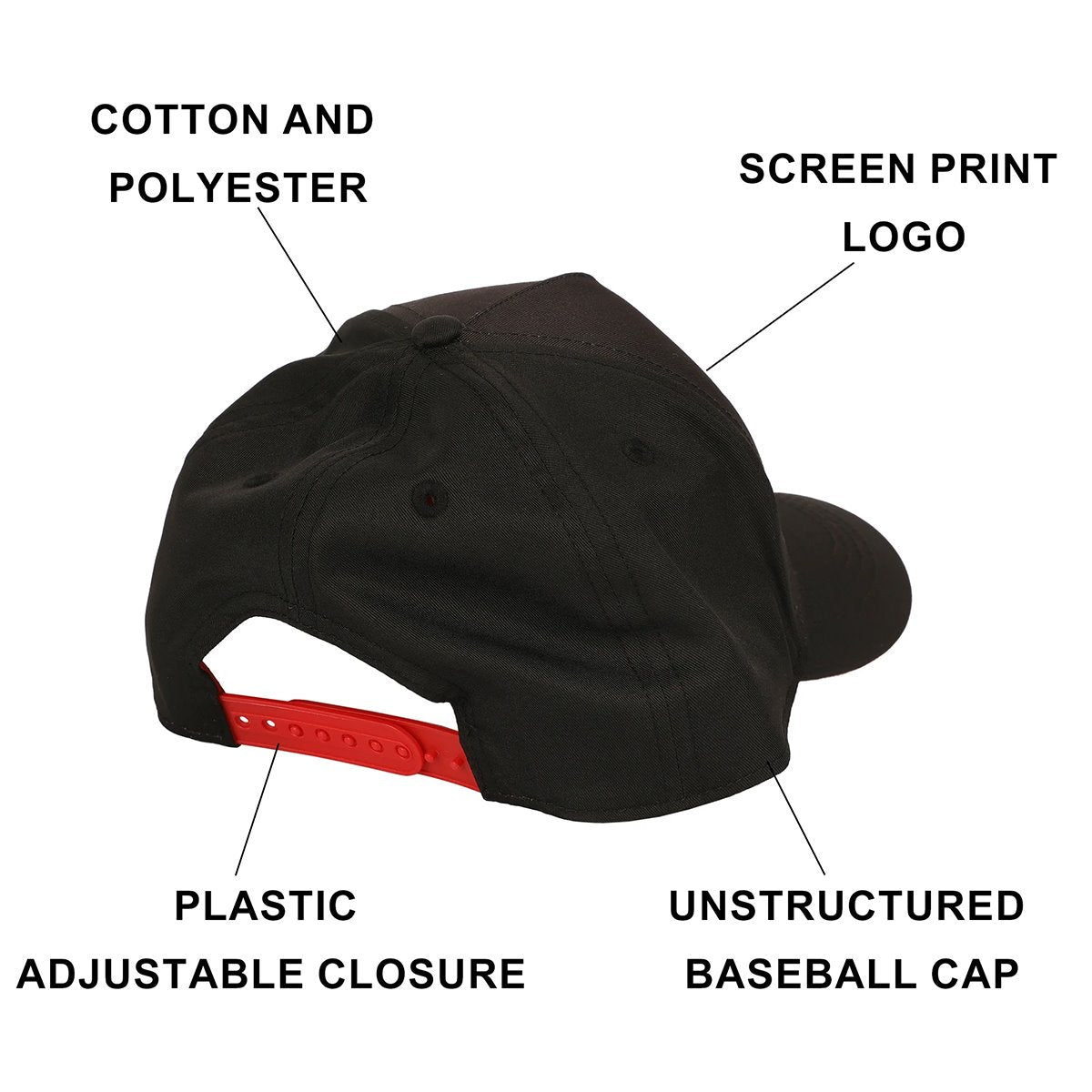 Five Nights at Freddys Character Heads Snapback Hat