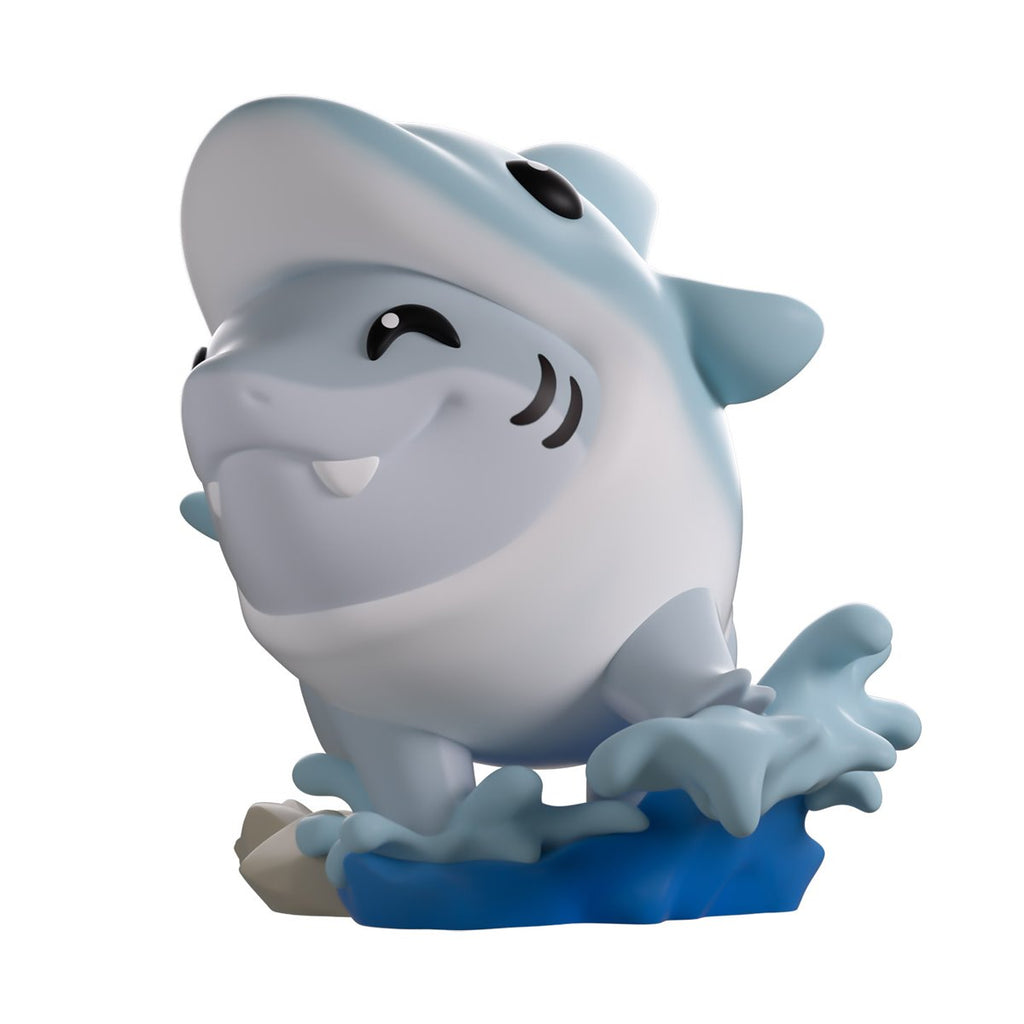 Marvel Companions Collection Jeff the Land Shark (Dolphin Suit) Vinyl Figure #29
