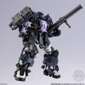 Gundam Artifact PRO Zaku II High Mobility Type Black Tri-Stars Custom Action Figure
