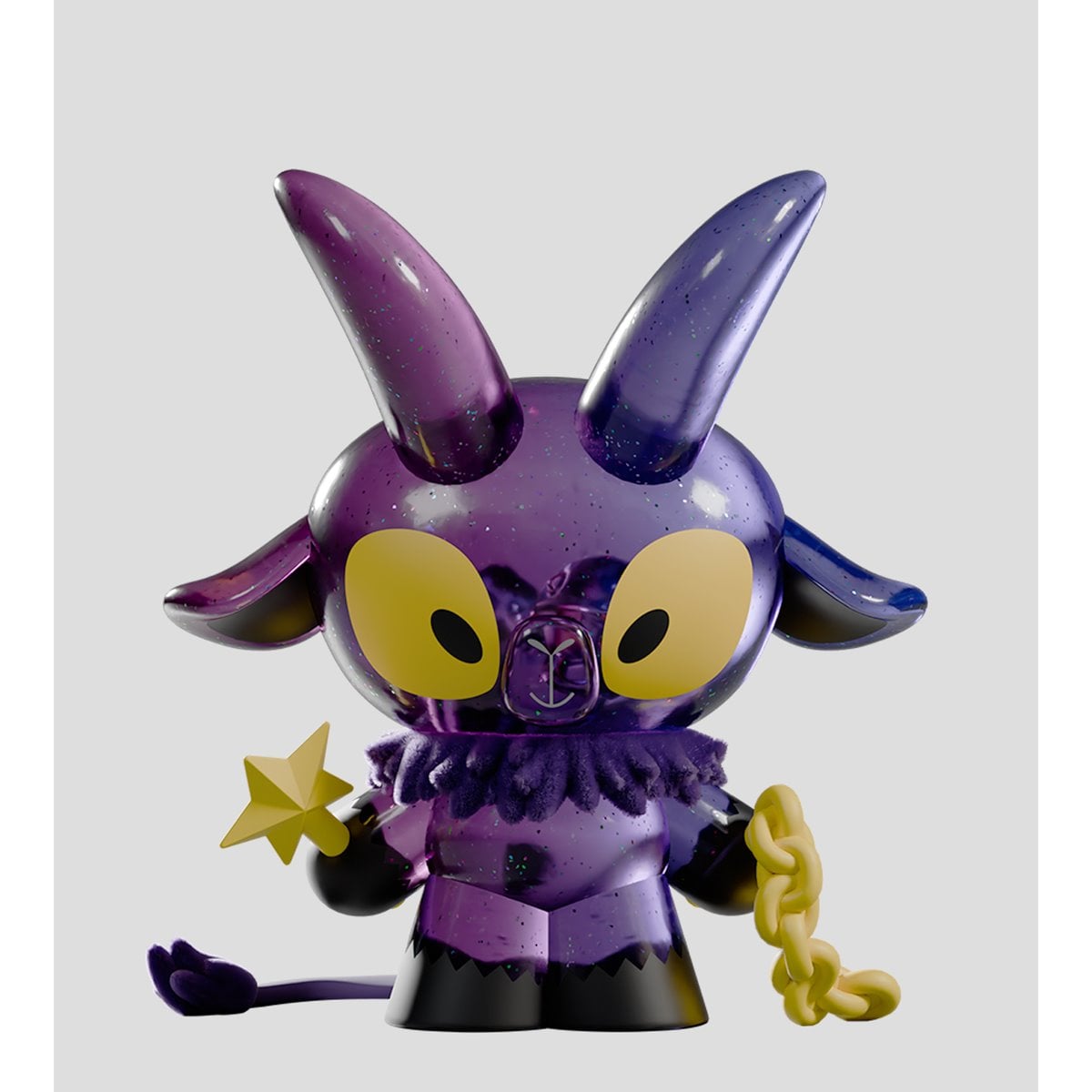 Kid Krampus Blind-Box Mini-Figure Case of 6