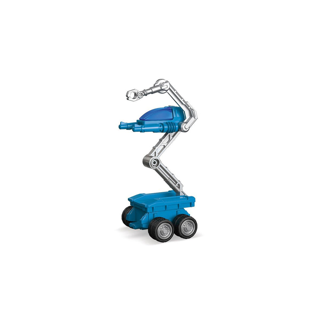 Transformers CT01 Optimus Prime Blokees Wheels Model Kit