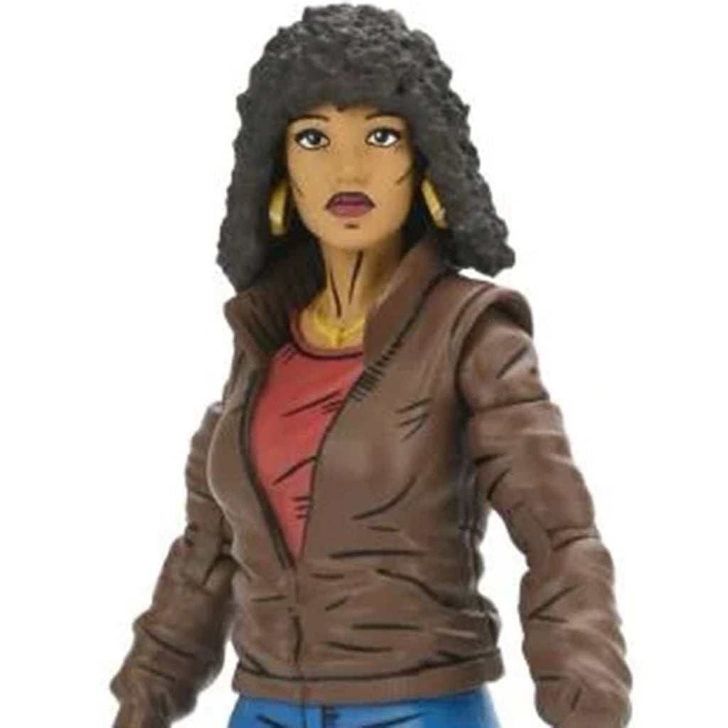 Teenage Mutant Ninja Turtles Mirage Comics April O'Neil 7-Inch Scale Action Figure
