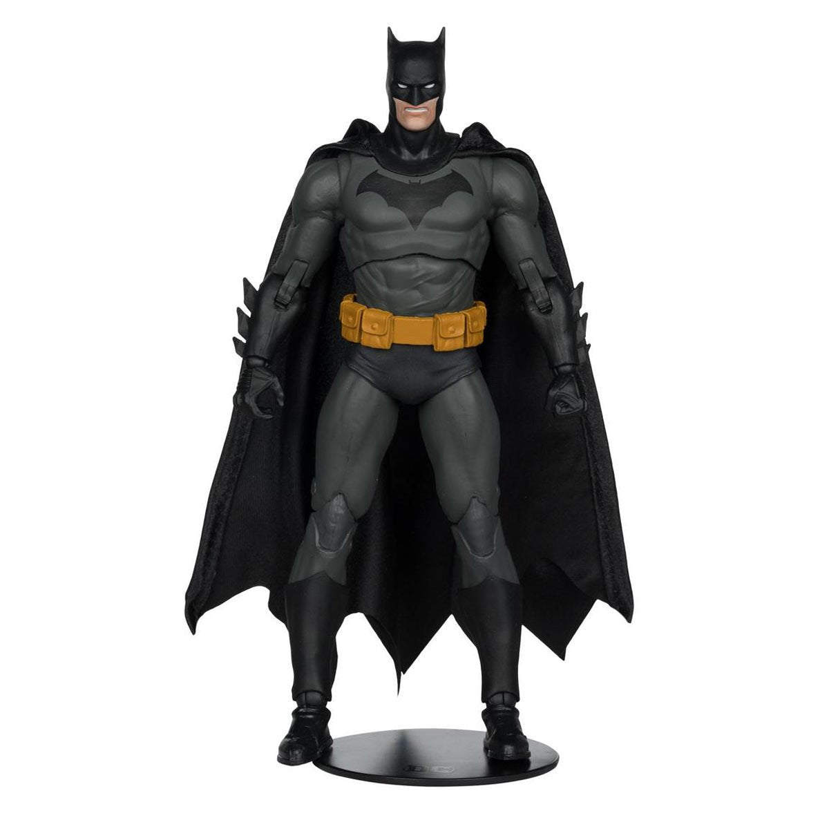DC Multiverse Batman Wave 4 Batman Cowardly Lot 7-Inch Action Figure - Red Platinum
