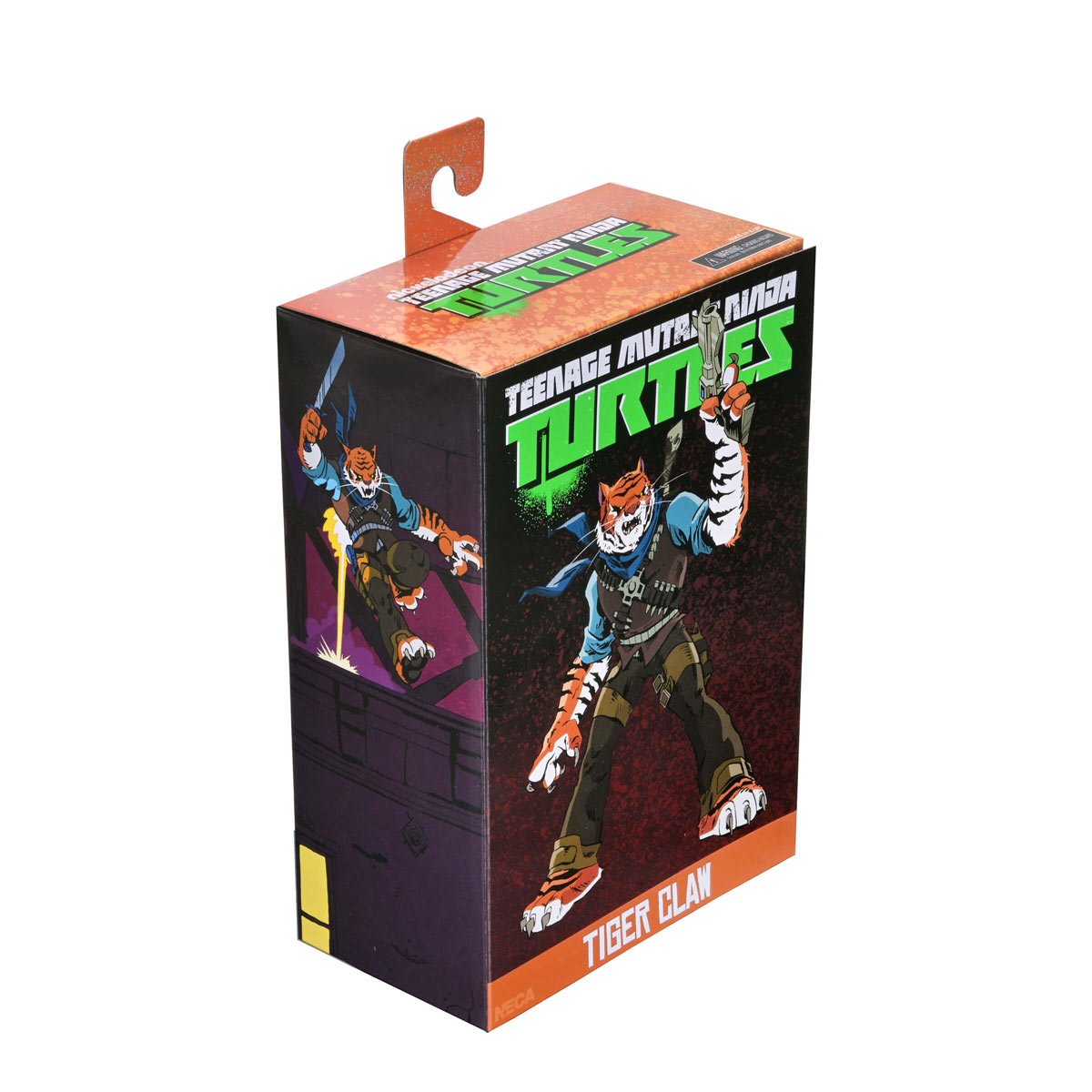 Teenage Mutant Ninja Turtles (2012 Cartoon) Ultimate Tiger Claw 7-Inch Scale Action Figure