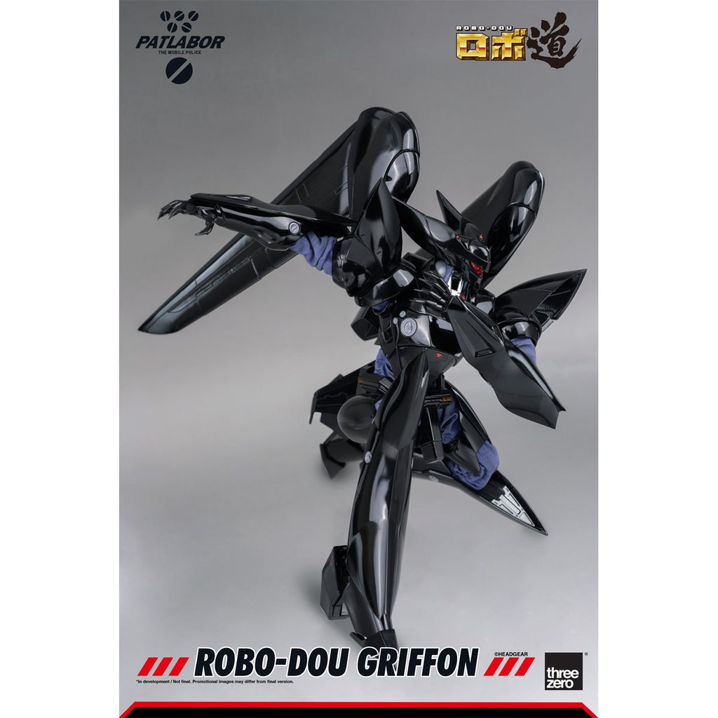 Mobile Police Patlabor Griffon Robo-DOU 1:35 Scale Action Figure
