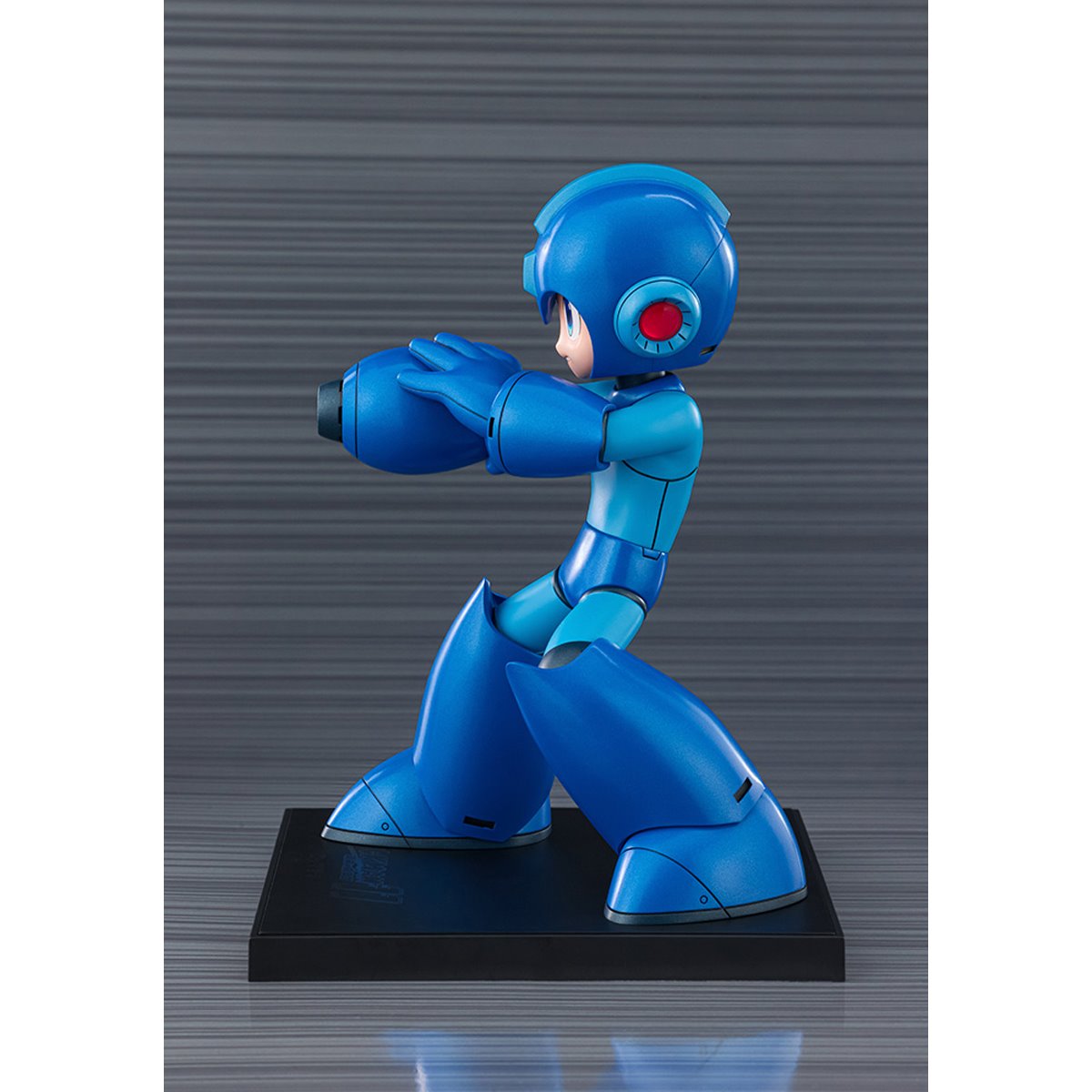 Mega Man 11 Mega Man Oshi Works Statue