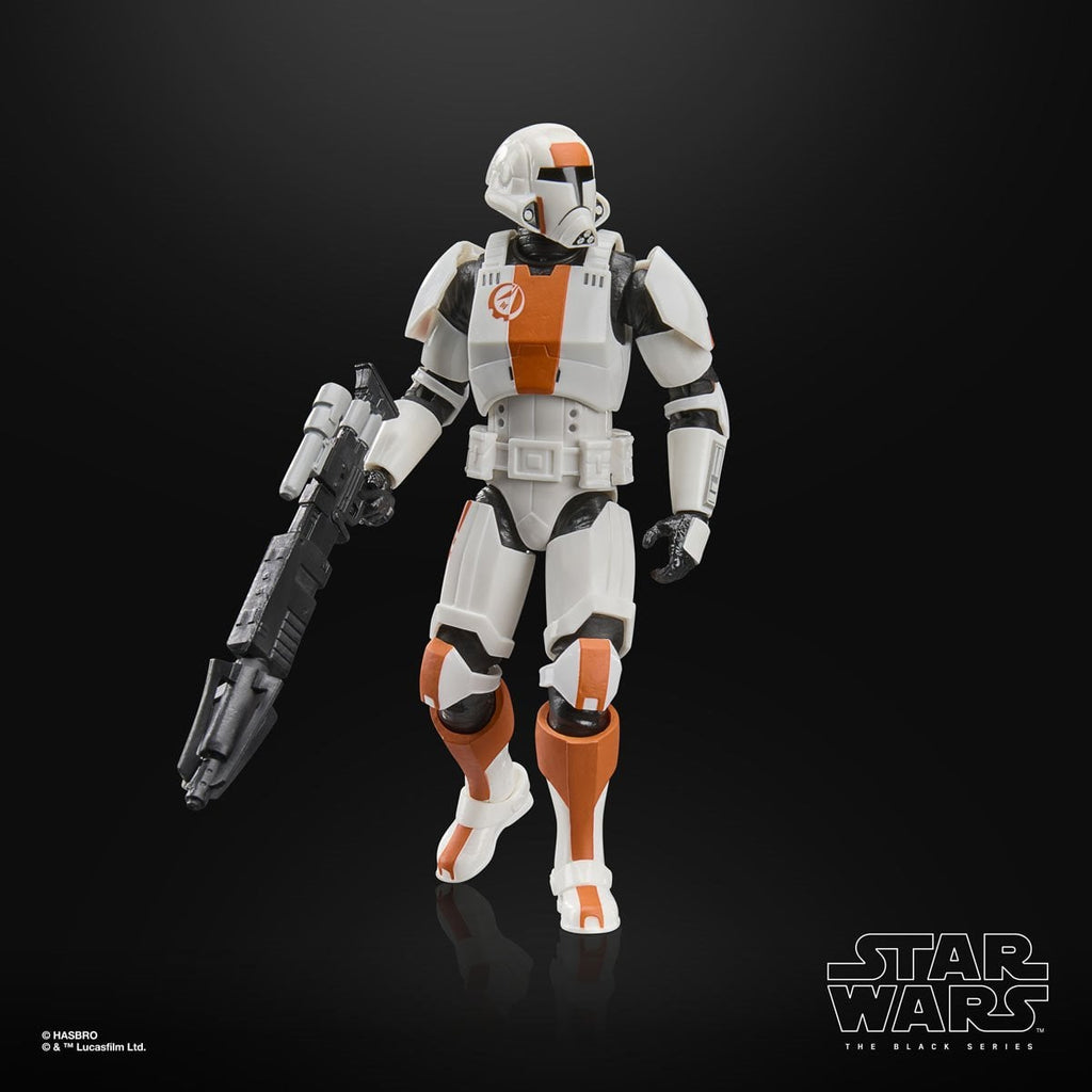 Star Wars The Black Series Gaming Greats Republic Trooper Star Wars: The Old Republic 6-Inch Action Figure