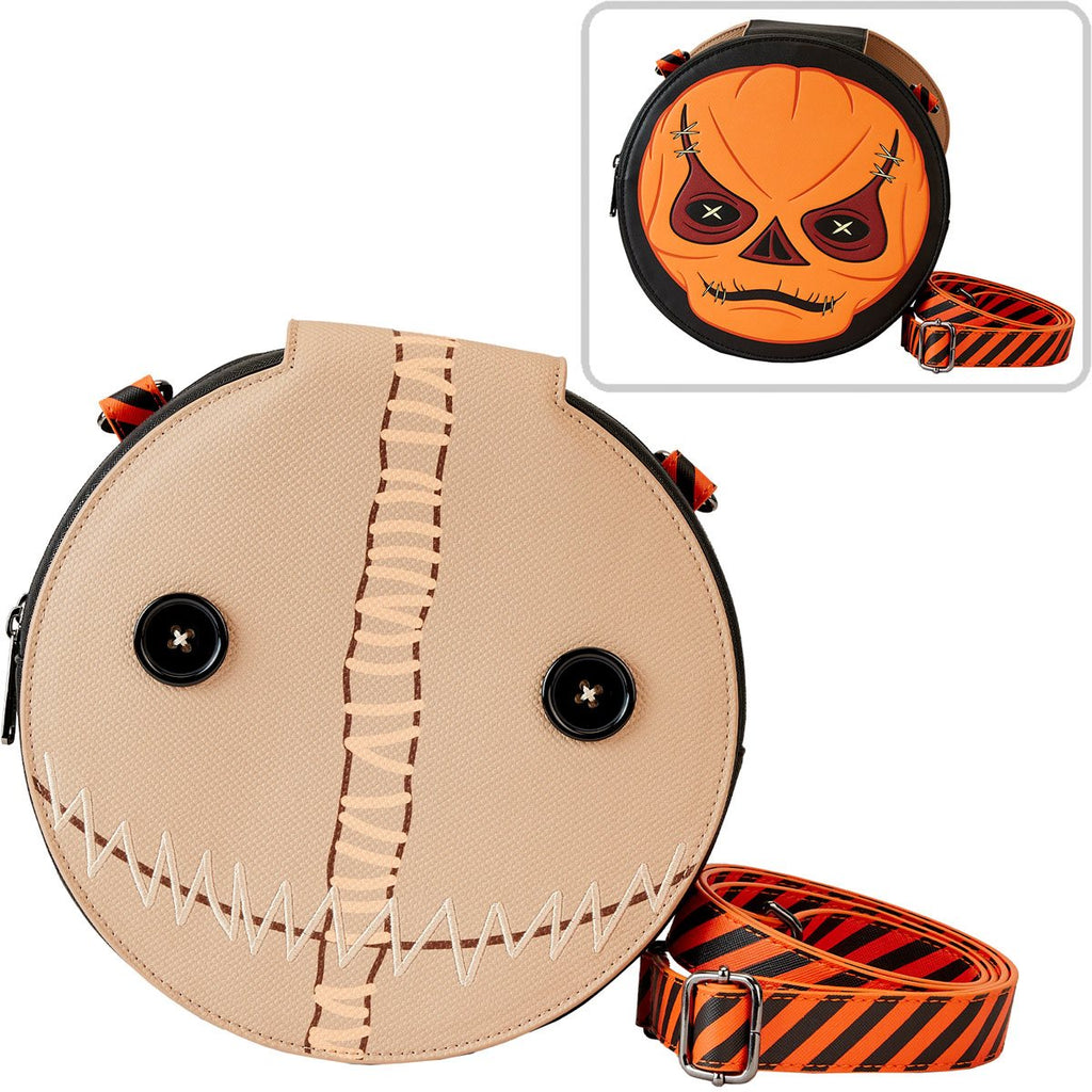 Trick 'r Treat Sam Cosplay Crossbody Purse