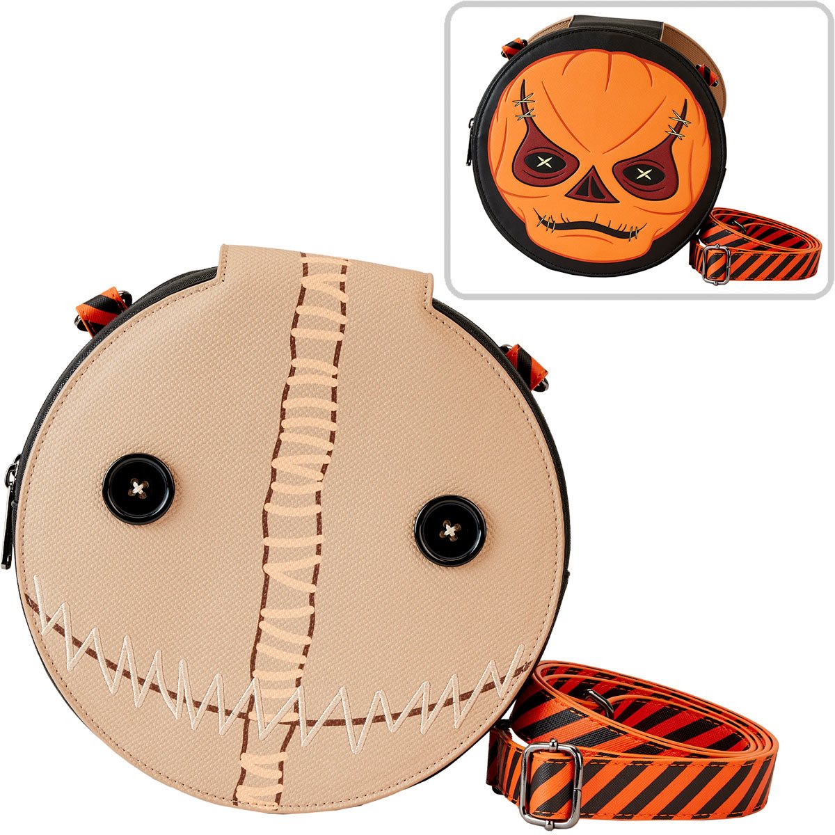 Trick 'r Treat Sam Cosplay Crossbody Purse
