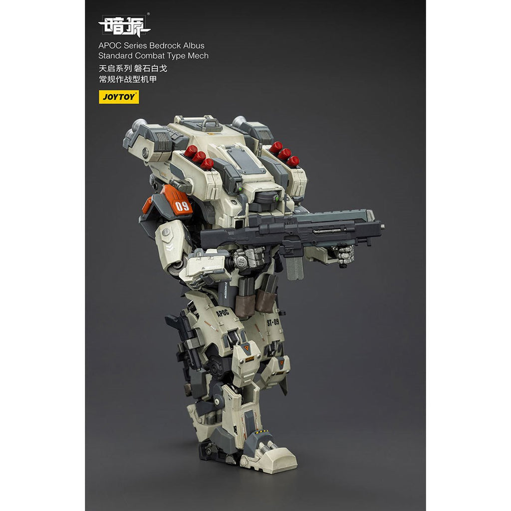 Joy Toy Dark Source APOC Bedrock Albus Standard Combat Type Mech 1:25 Scale Action Figure