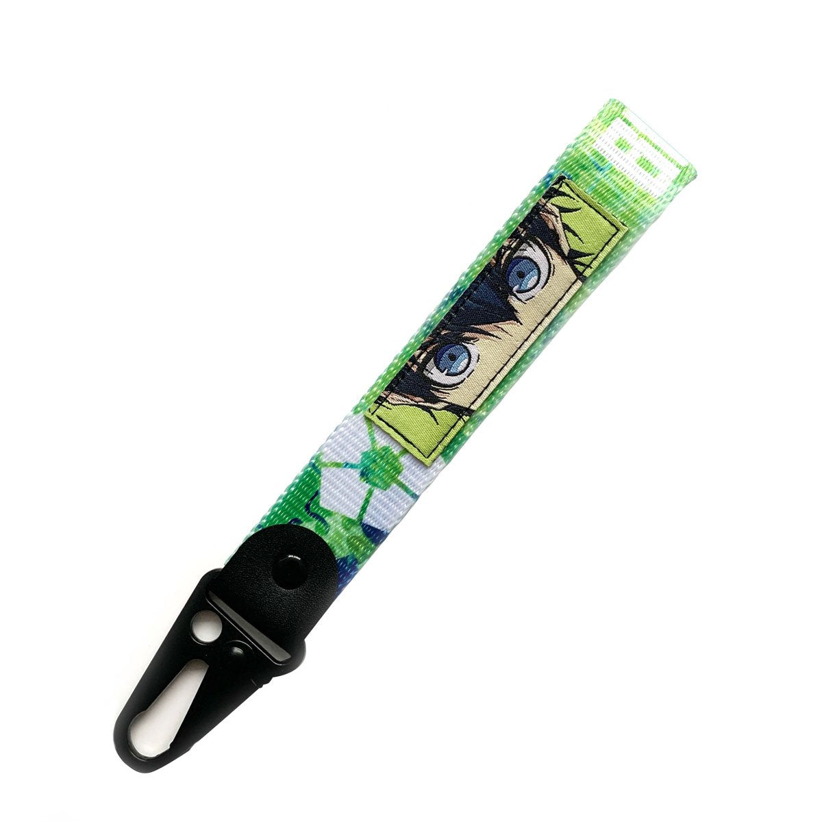Blue Lock Yoichi Isagi Keystrap