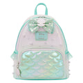 The Little Mermaid Iridescent Pearl Mini-Backpack