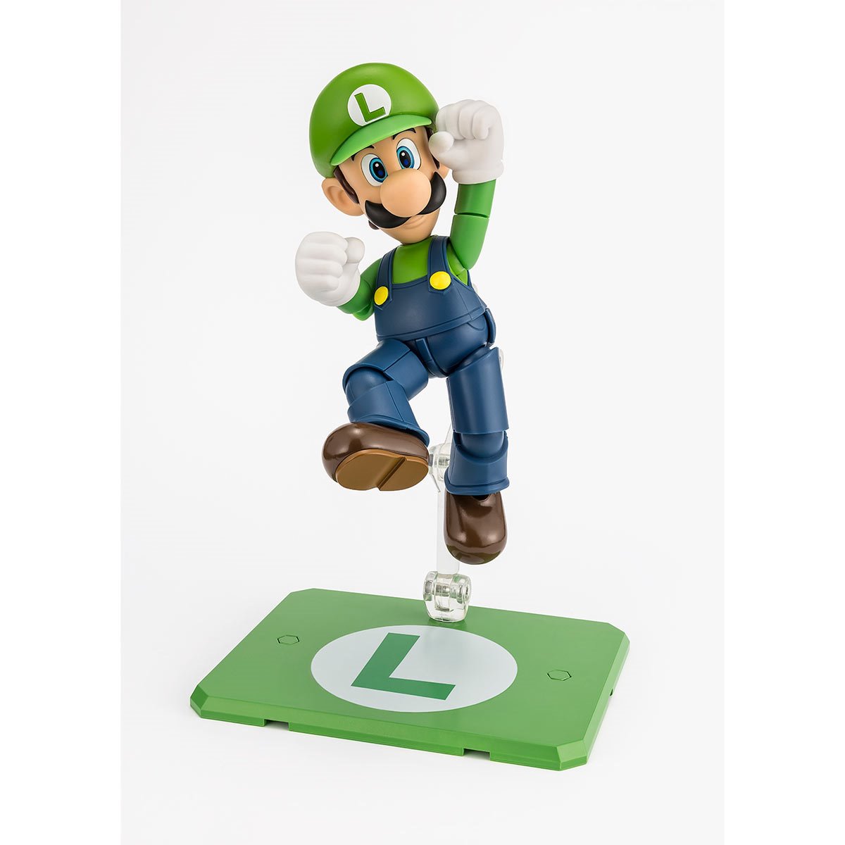Super Mario Bros. Luigi S.H.Figuarts Action Figure